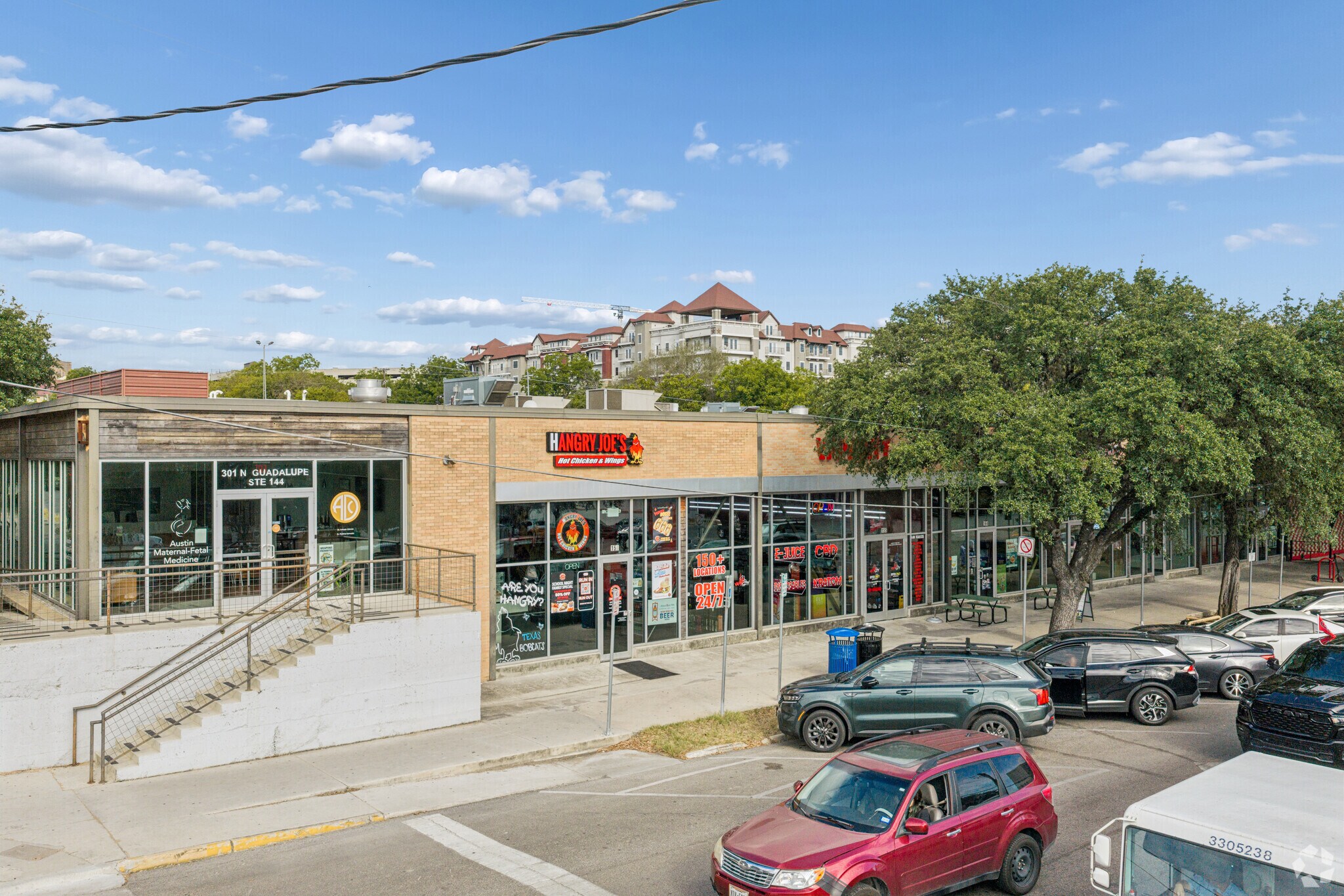 301 N Guadalupe St, San Marcos, TX for Rent