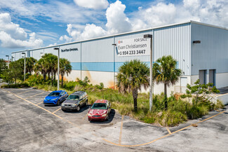 Riviera Beach, FL Industrial - 1800 President Barack Obama Hwy