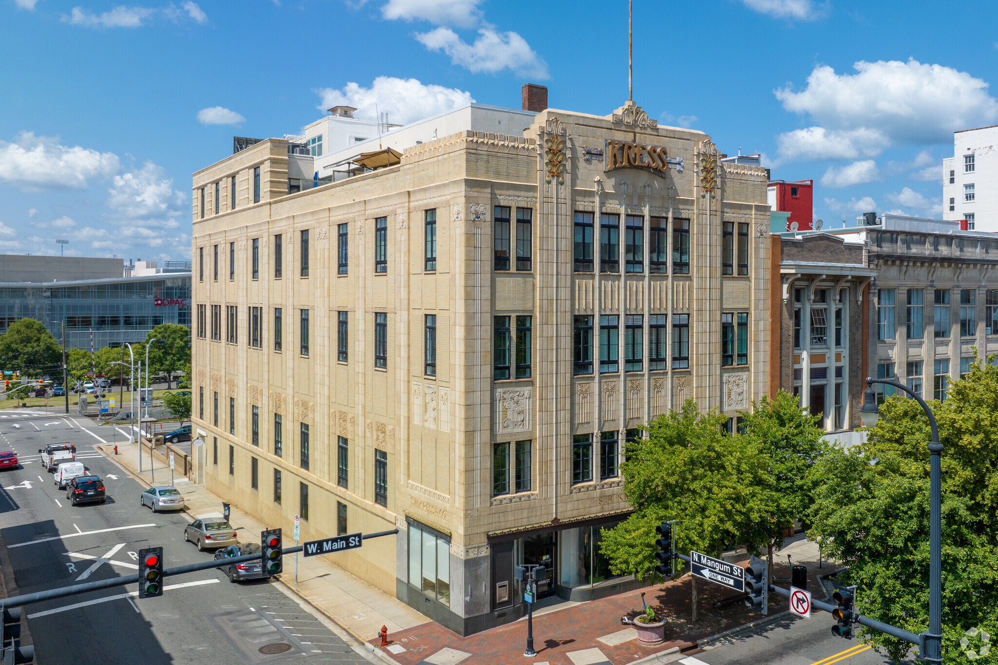 101-103 W Main St, Durham, NC for Rent