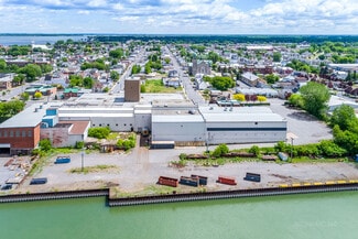 Sorel-tracy, QC Industrial - 160 Rue Du Roi