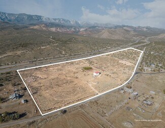 Toquerville, UT Commercial Land - 1905 N Anderson Junction Rd