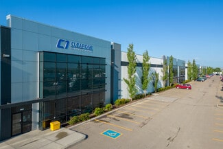Calgary, AB Industrial - 1839 120 Av NE
