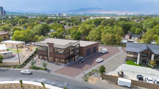 Reno, NV Office - 3855 Glen St