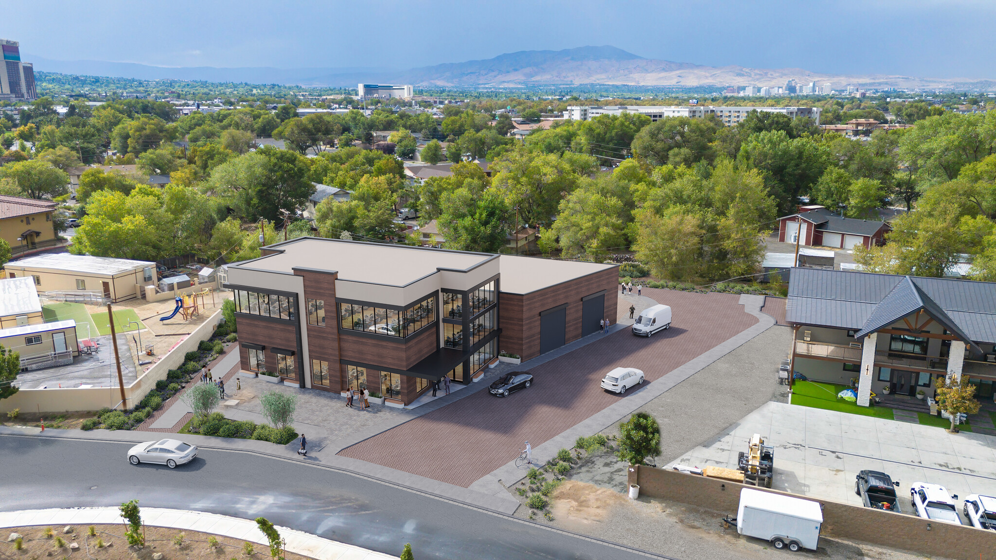 3855 Glen St, Reno, NV for Sale