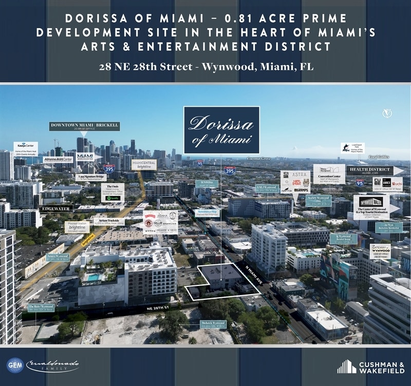 2751 N Miami Ave, Miami, FL for Sale