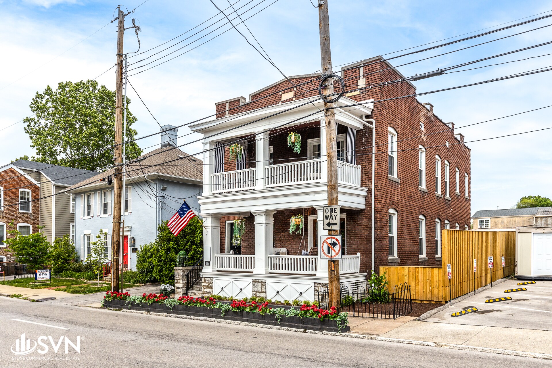 115 W 2nd St, Lexington, KY for Rent