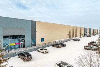 Edmonton, AB Industrial - 5506-5538 48th St NW