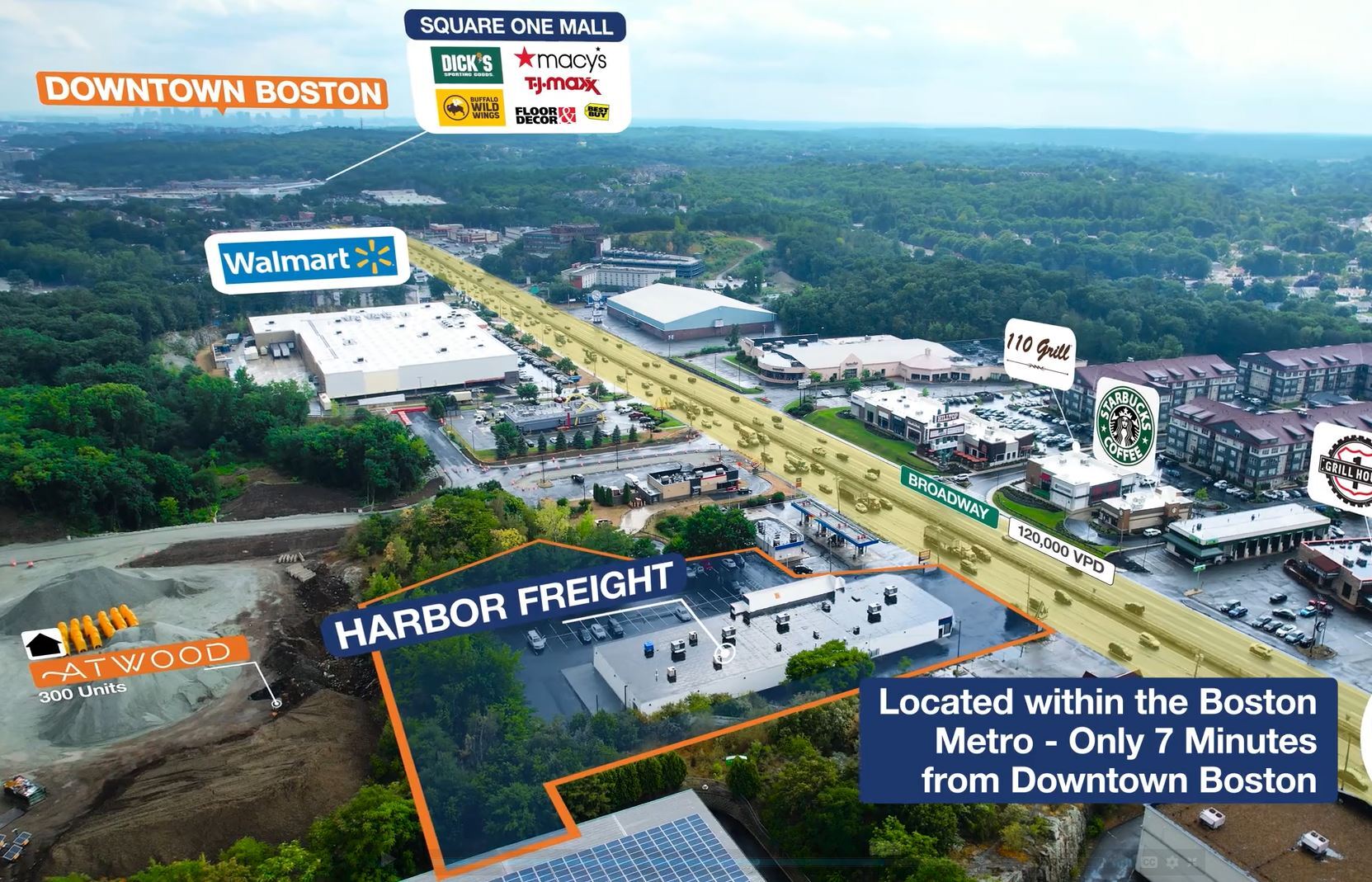 682 Broadway Saugus, MA 01906 Retail Property for Sale on