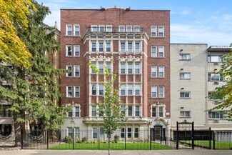 Chicago, IL Apartments - 5417 N Kenmore Ave