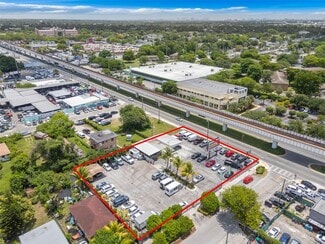 Miami, FL Commercial Land - 2729 NW 56th St