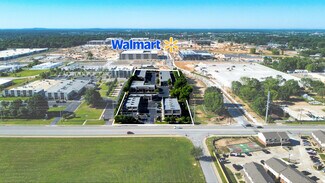 Bentonville, AR Office - 1404 E Central Ave