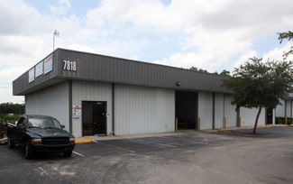 Tampa, FL Industrial - 7818 Causeway Blvd