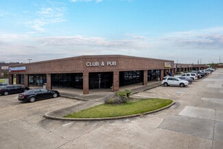 La Porte, TX Retail - 1309 W Fairmont Pky