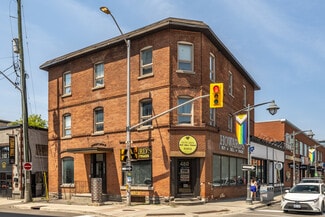Ottawa, ON Retail - 478-480 Bank St