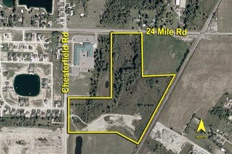 Chesterfield, MI Industrial - Twenty-Four Mile Rd Chesterfield, MI Industrial - Twenty-Four Mile Rd
