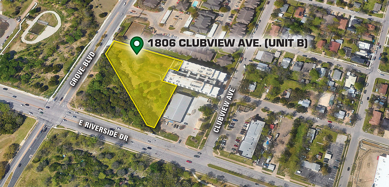 1806 Clubview Ave, Austin, TX for Sale