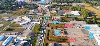 Saint Johns, MI Commercial - 2143 S Old Us-27