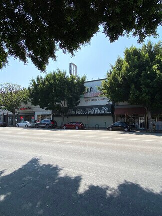 1622-1624 W Sunset Blvd  