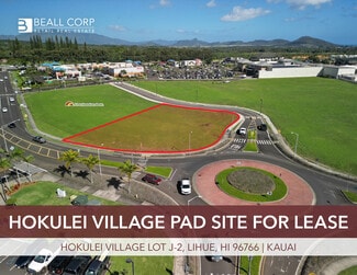 Lihue, HI Industrial Land - 4454 Nuhou St Lihue, HI Industrial Land - 4454 Nuhou St