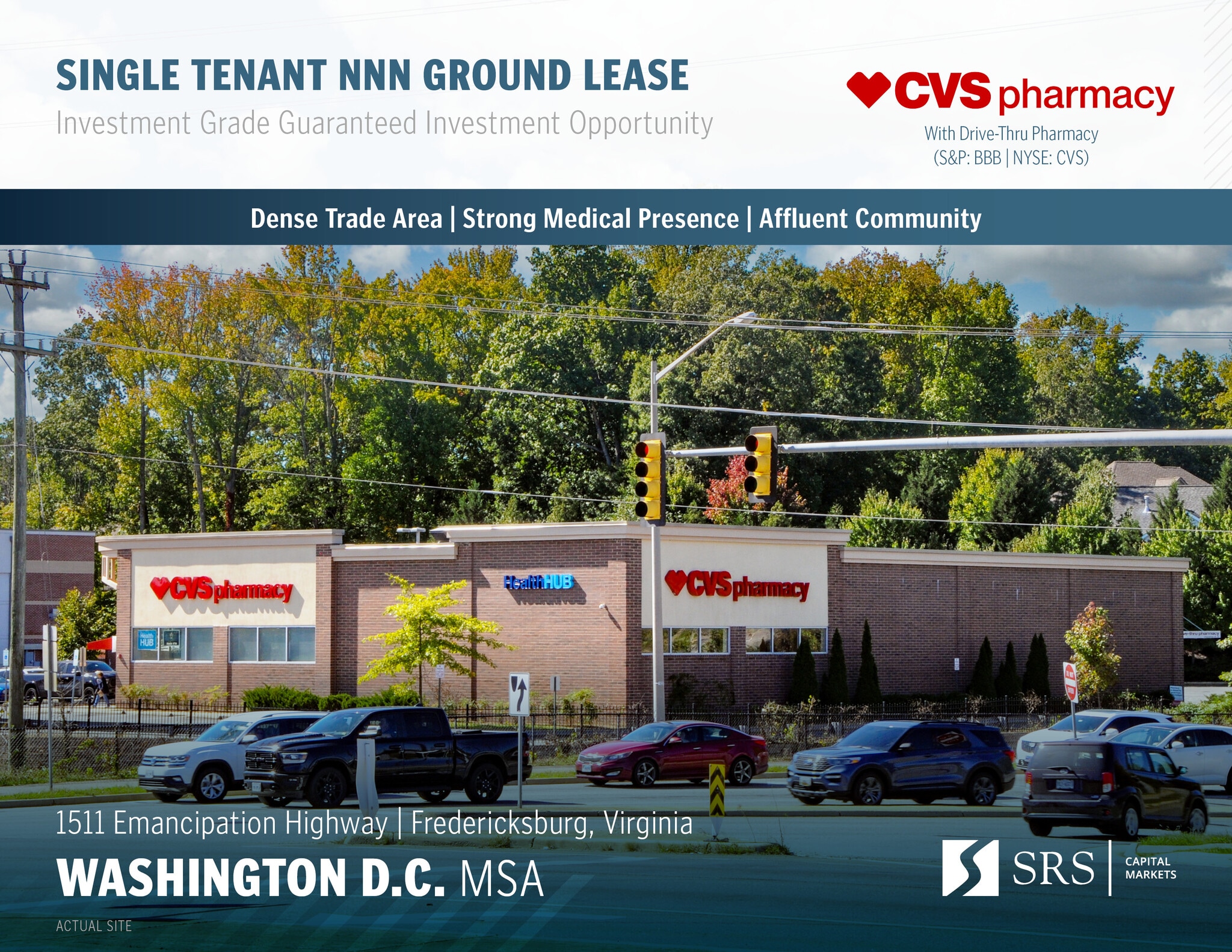 1511 Emancipation Hwy, Fredericksburg, VA for Sale