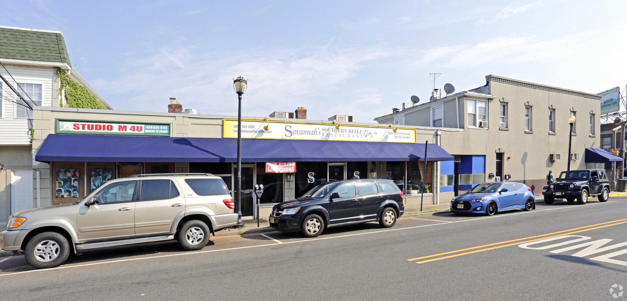 228 N Wood Ave Linden, NJ 07036 Retail Property for Sale on