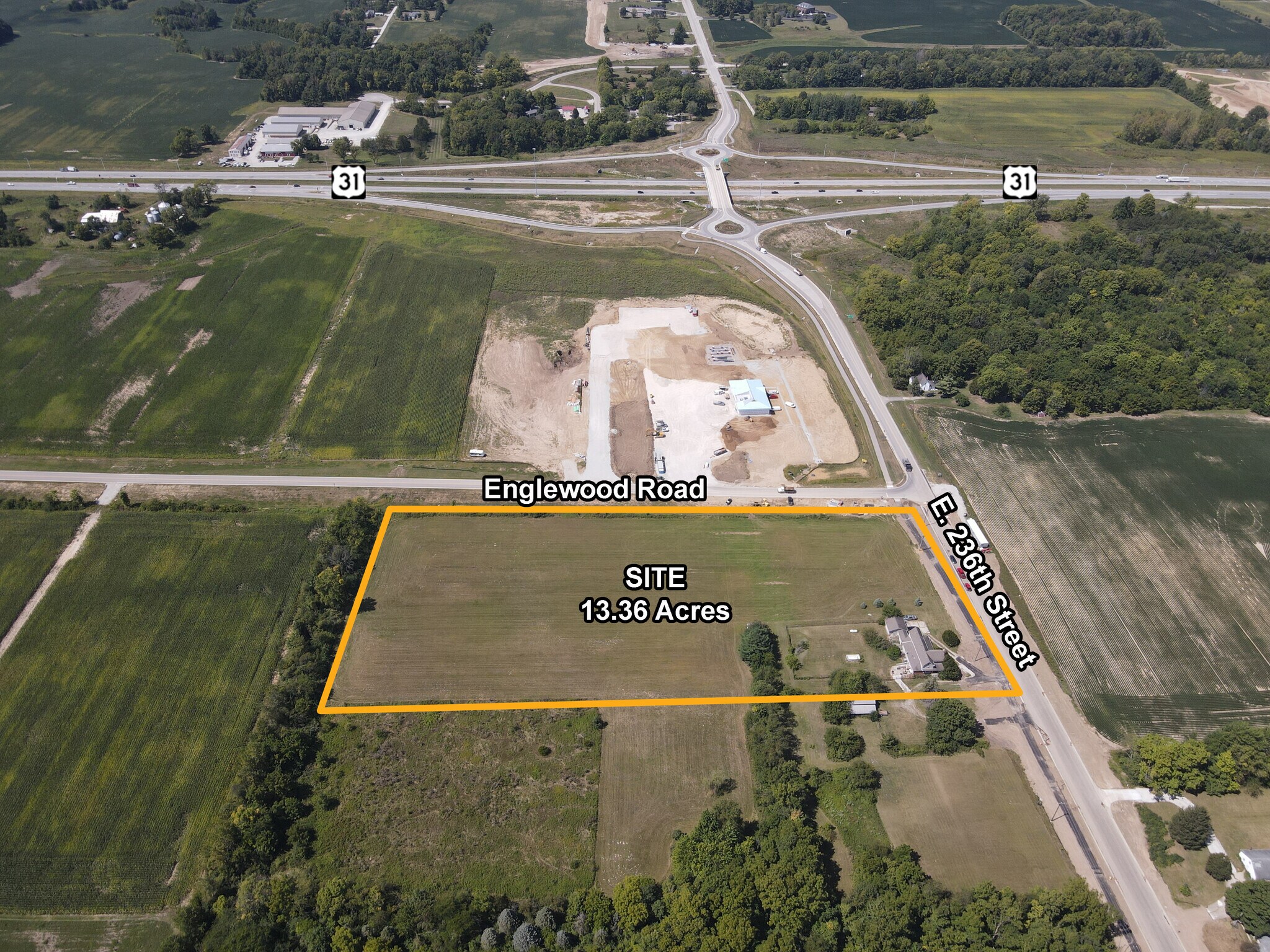 2115 E 236th St, Cicero, IN for Sale