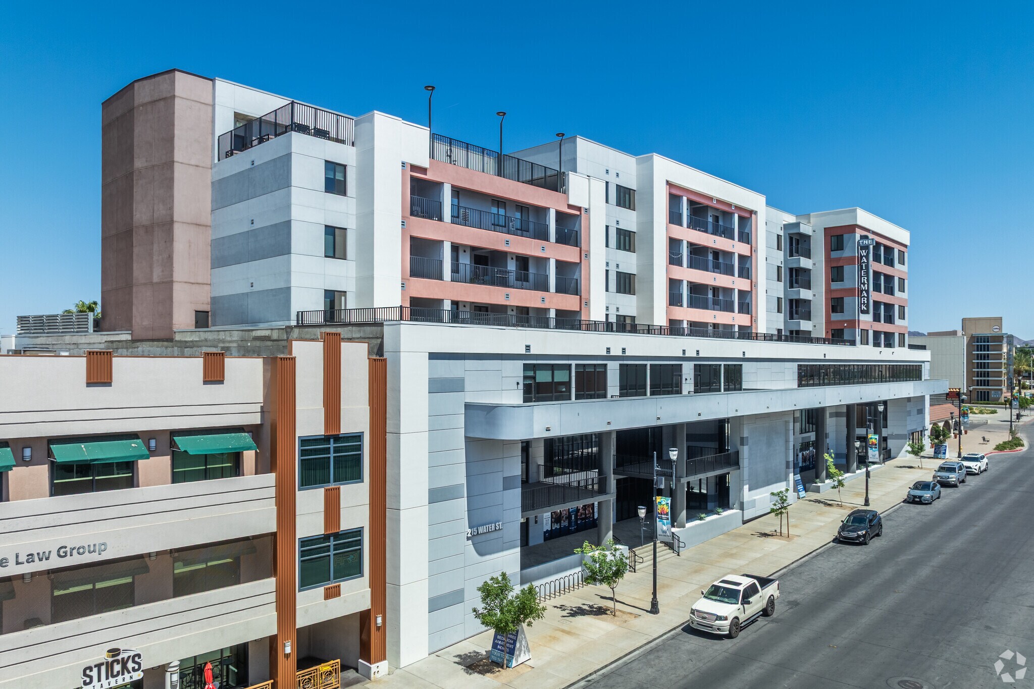 215-219 S Water St, Henderson, NV for Rent
