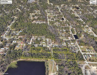 Saint Augustine, FL Residential - 0 W 15th St