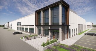 Buda, TX Industrial - Robert S. Light Blvd & S Loop 4