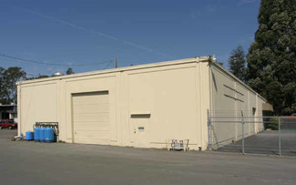 Santa Rosa, CA Industrial - 258 Dutton Ave