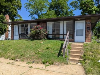 Saint Louis, MO Apartments - 9433 Page Ave