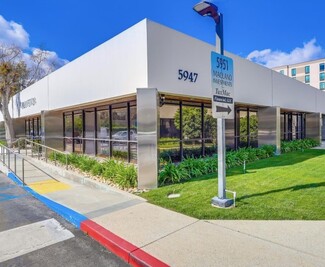 Woodland Hills, CA Office - 5947-5951 Variel Ave