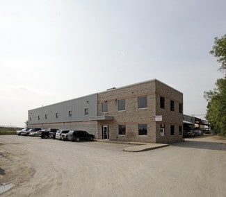 Brampton, ON Warehouse - 10410 Coleraine Dr Brampton, ON Warehouse - 10410 Coleraine Dr