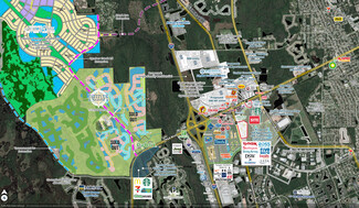 Daytona Beach, FL Commercial Land - SEQ of LPGA & Williamson