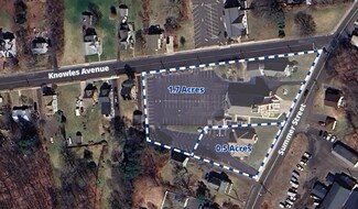 Plantsville, CT Commercial Land - 152 Summer St