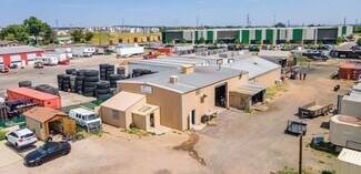 Wheat Ridge, CO Warehouse - 5000 Tabor St