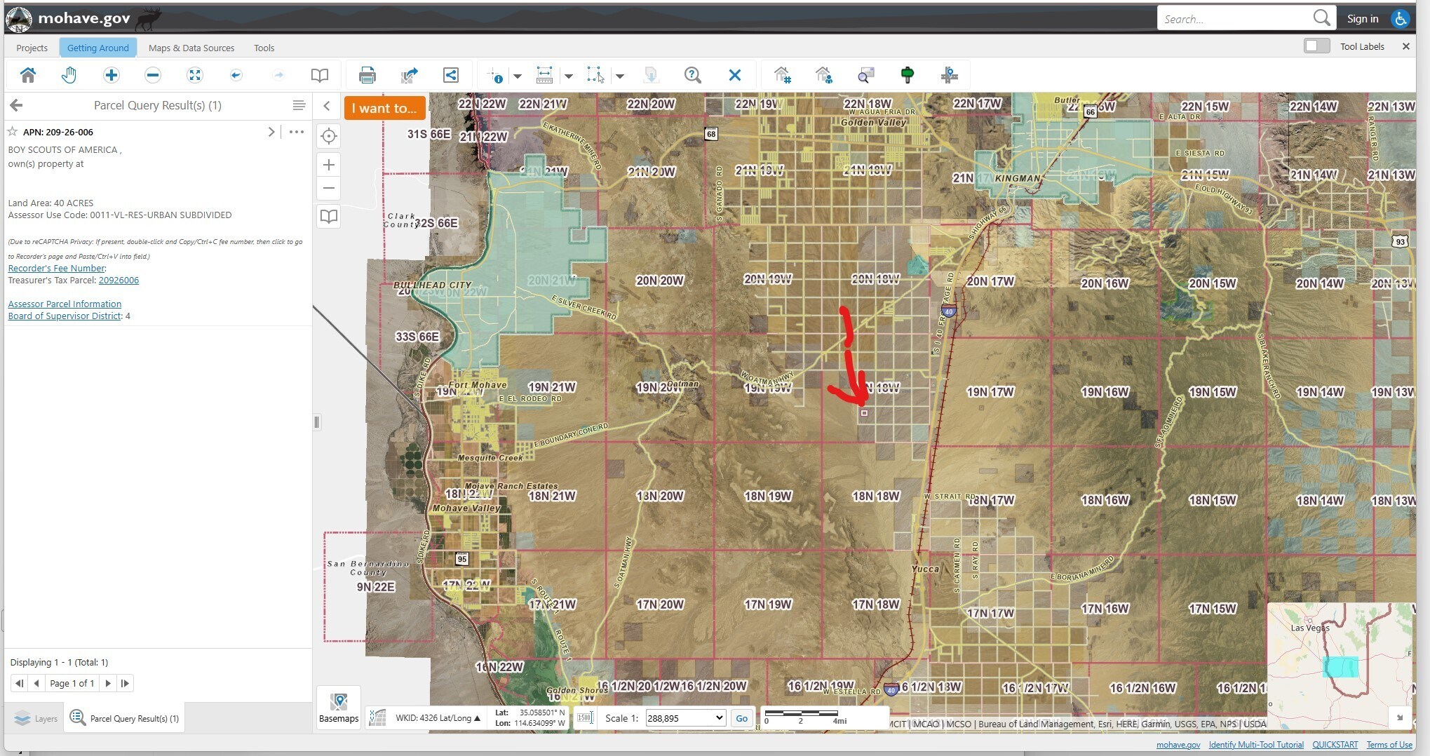 0 Stage Dr, Golden Valley, AZ for Sale