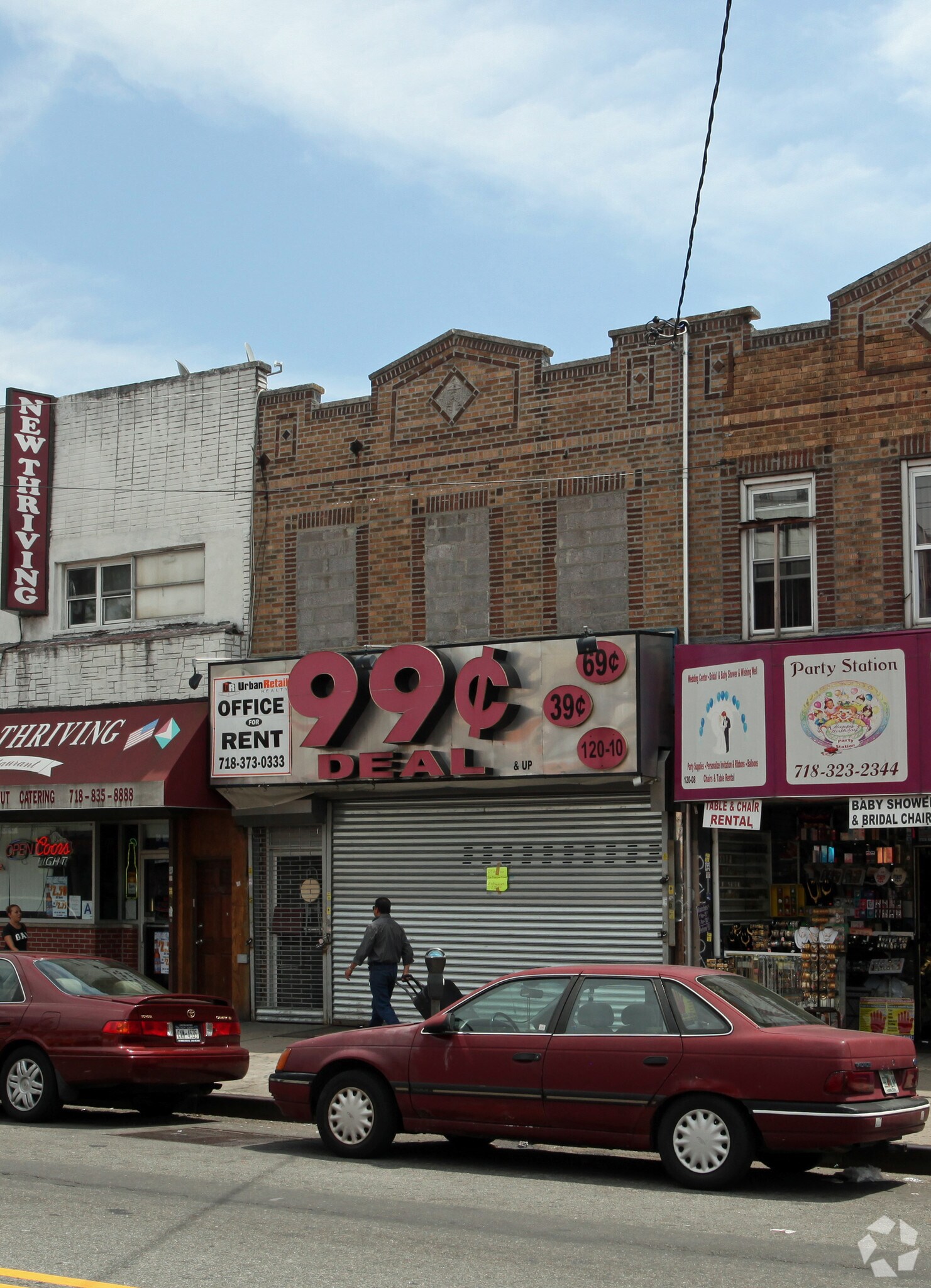 120-10 Liberty Ave, Jamaica, NY for Rent