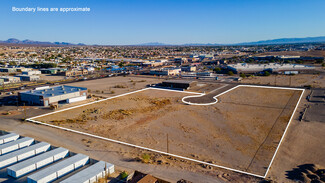 Bullhead City Fort Mohave, AZ Commercial Land - 4644 S Gemini Cir