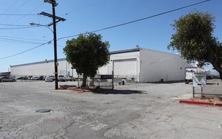 South Gate, CA Industrial - 8685 Bowers Ave