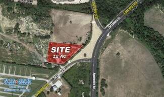 12251-12255 S Zarzamora St  