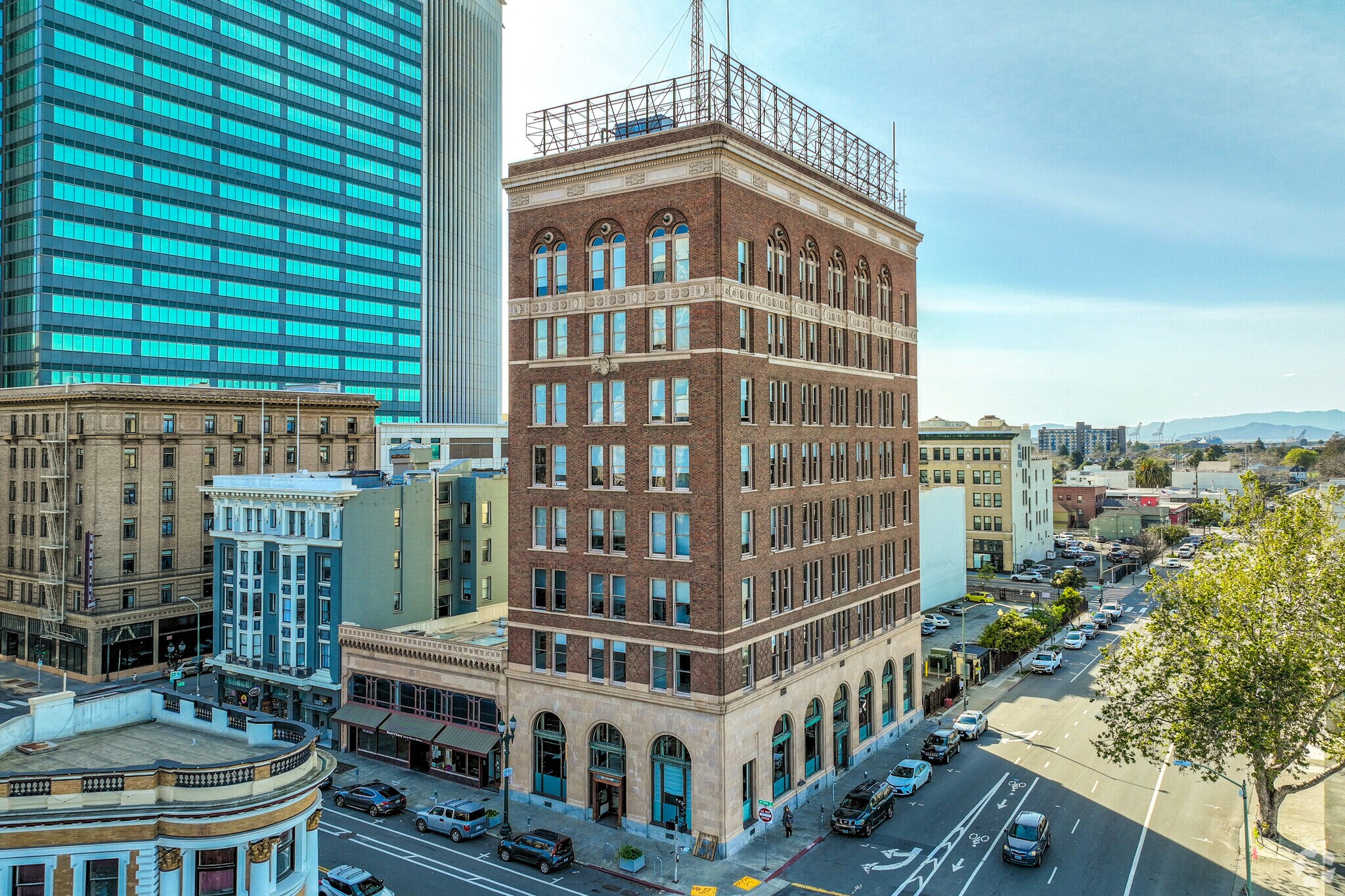 1625 Clay St, Oakland, CA for Rent