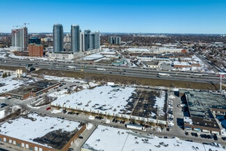 Toronto, ON Office, Industrial - 2220 Midland Ave