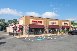 Vienna, VA Retail - 8411-8417 Old Courthouse Rd