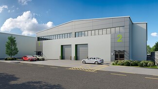 Witham, ESS Warehouse - 1-4 Freebournes Rd