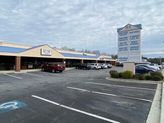 Rincon, GA Office/Retail - 159-185 Commercial Dr