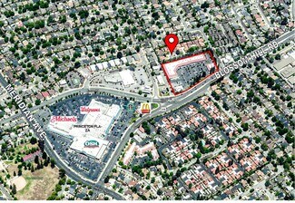 San Jose, CA Retail - 1329-1345 Blossom Hill Rd