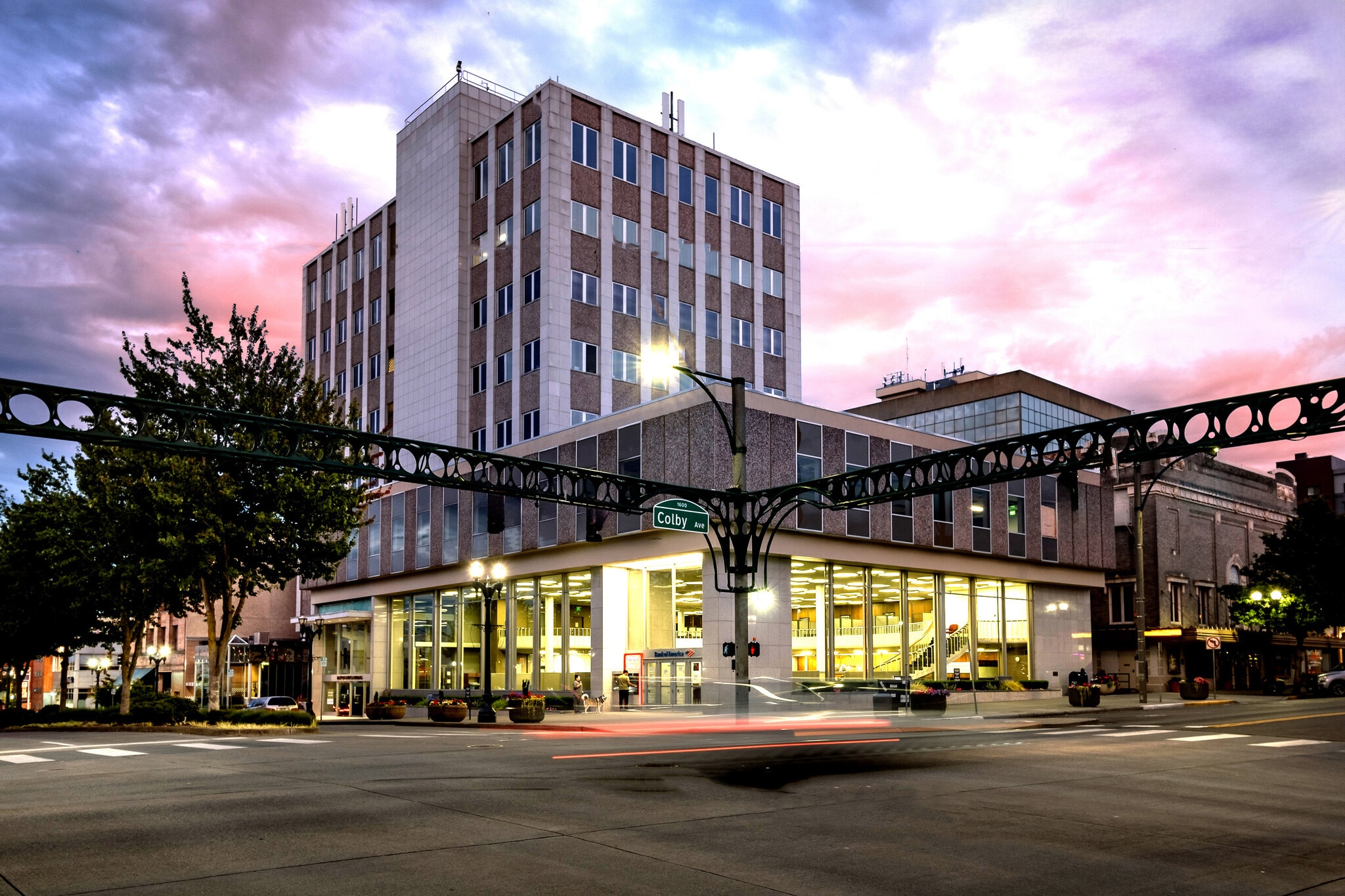 1602-1604 Hewitt Ave, Everett, WA for Rent