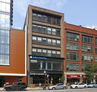 Chicago, IL Office - 1132 S Wabash Ave