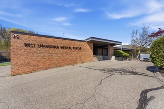 West Springfield, MA Office/Medical - 75 Van Deene Ave